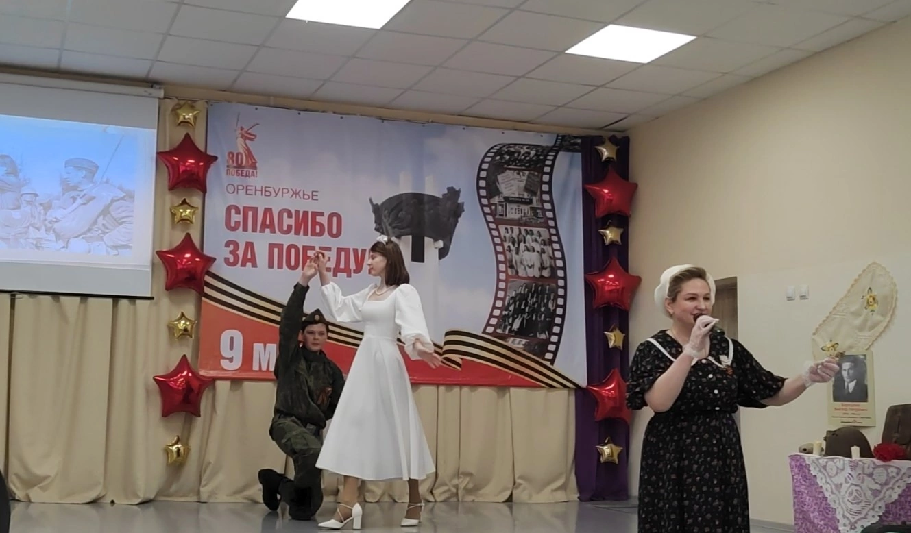 Фестиваль детского и юношеского творчества «И помнит мир спасенный».