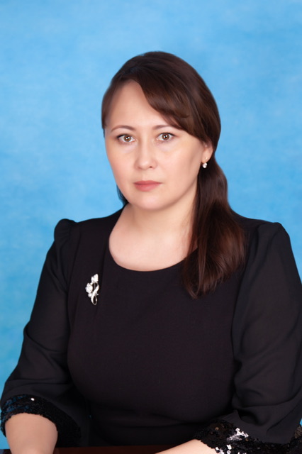 Султангулова Светлана Ивановна.